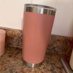 Yeti Pink Tumbler
